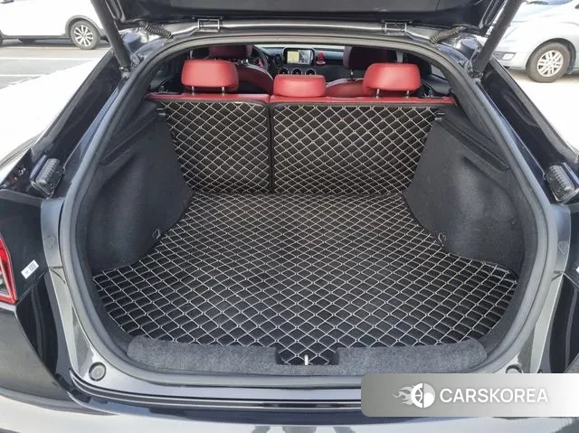 Kia Stinger id 2966809 из Кореи 9