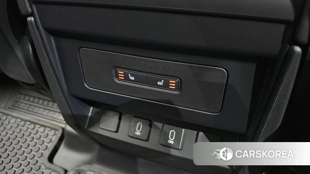 Land Rover Defender (L663) id 4686327 из Кореи 9