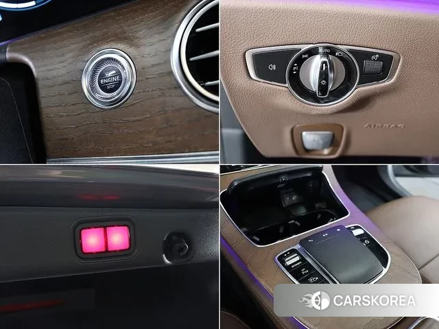 Mercedes-Benz E-Class W213 id 3007920 из Кореи 9