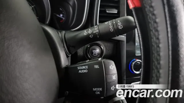 Renault Korea (Samsung) The New QM6 id 2795400 из Кореи 9