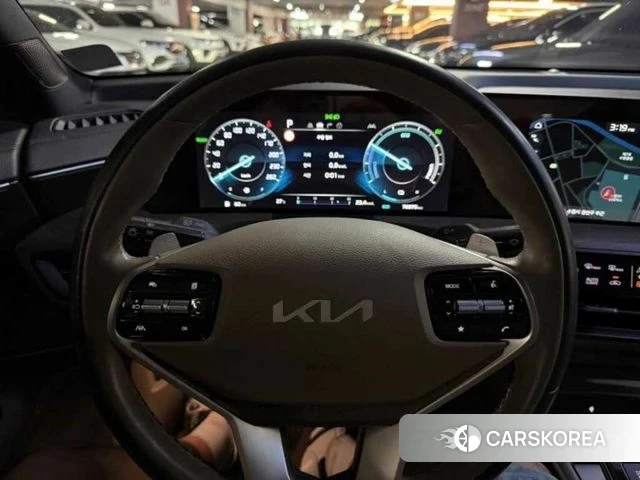 Kia K8 Hybrid id 4513091 из Кореи 9
