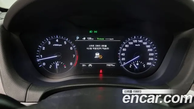 Genesis G80 id 2760049 из Кореи 9