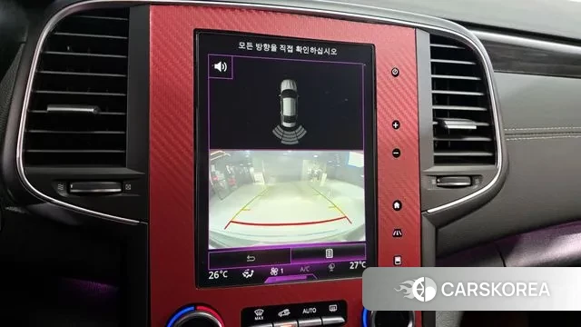 Renault Korea (Samsung) SM6 id 3728426 из Кореи 9