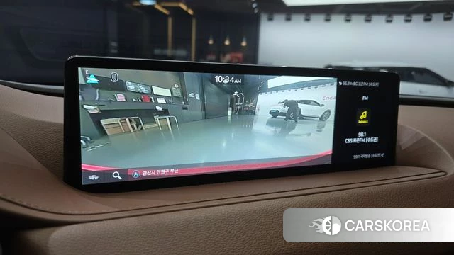 Genesis G80 (RG3) id 4635910 из Кореи 9