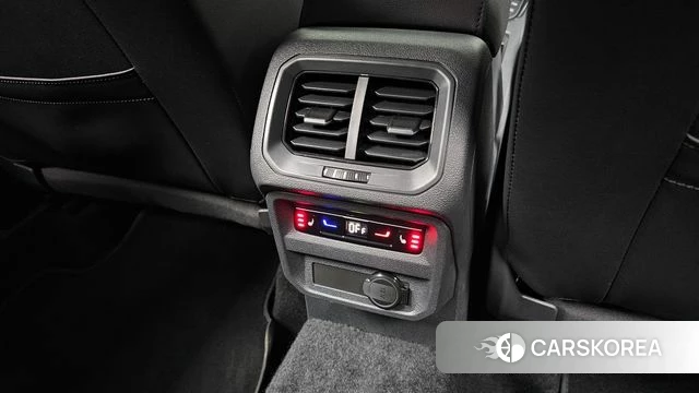 Volkswagen Tiguan Allspace id 3897213 из Кореи 9