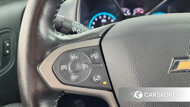 Chevrolet (GM Daewoo) Real New Colorado id 4470207 из Кореи 9
