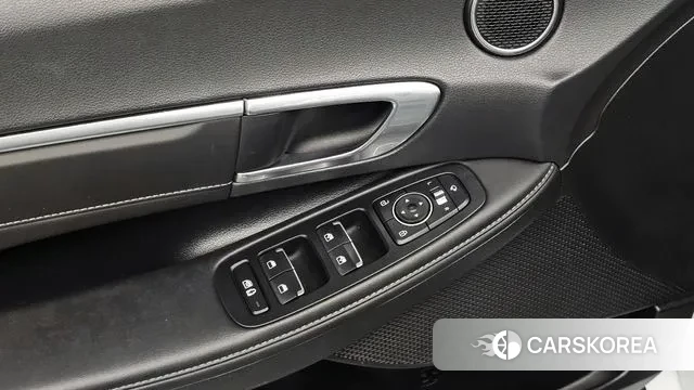 Hyundai Sonata (DN8) id 3770932 из Кореи 9