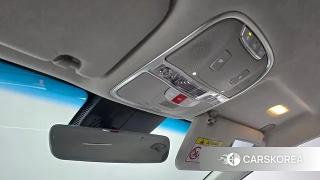 Kia The New K9 2nd generation id 3556094 из Кореи 9