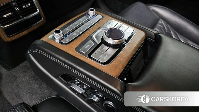 Kia The New K9 2nd generation id 3838396 из Кореи 9