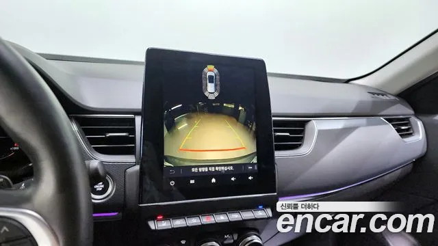 Renault Korea (Samsung) XM3 id 2511480 из Кореи 9