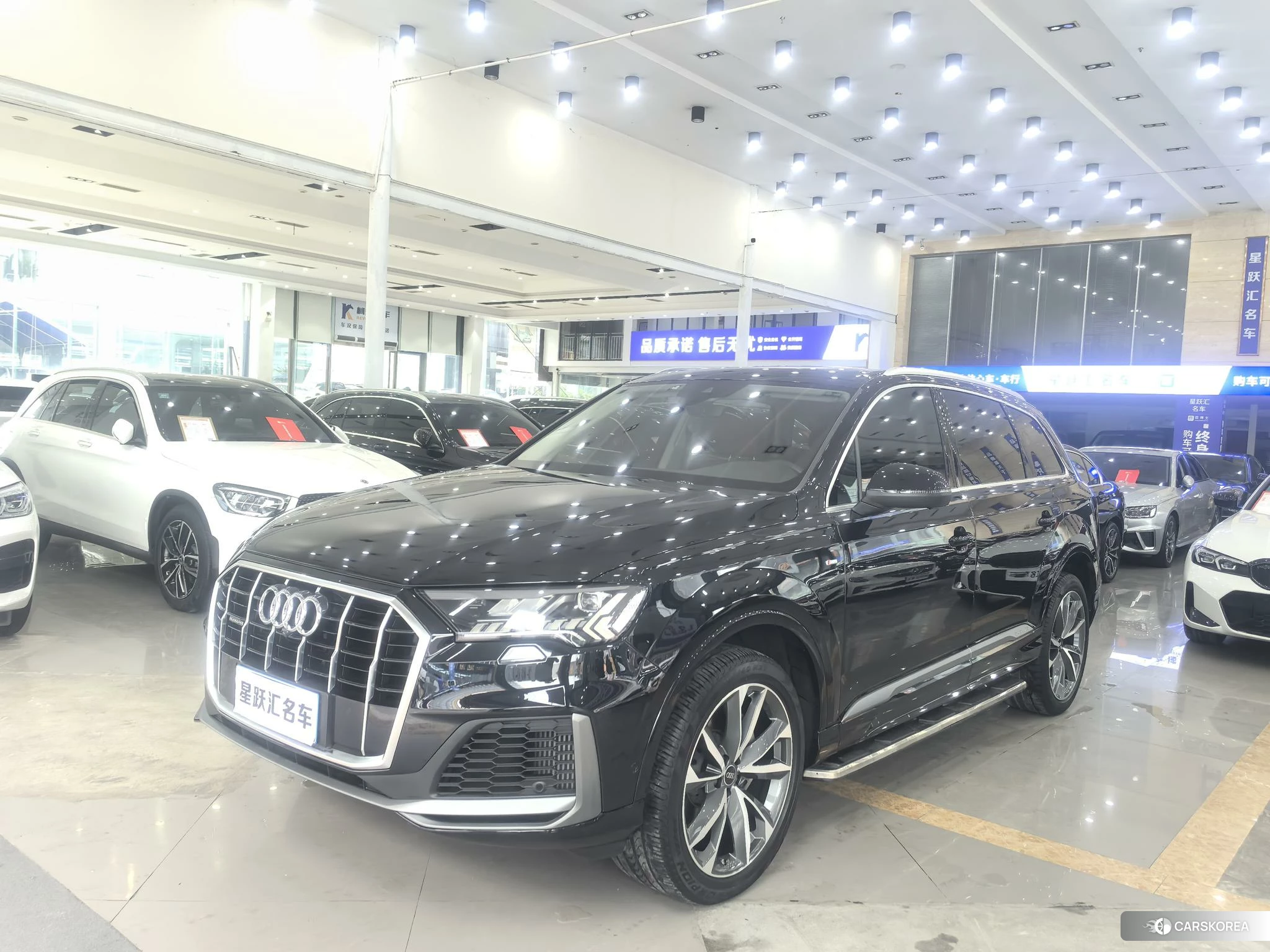 Audi Q7 id 4492680 из Китая 9