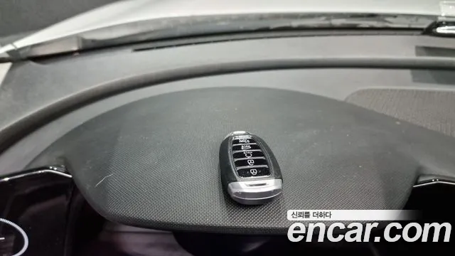 Hyundai Avante Hybrid (CN7) id 2718811 из Кореи 9