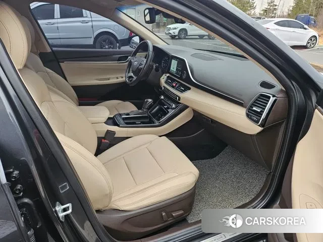 Hyundai Grandeur IG id 3602043 из Кореи 9