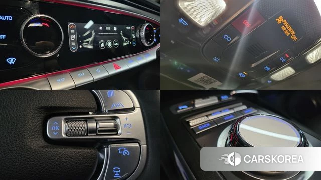 Genesis GV70 id 3806617 из Кореи 9