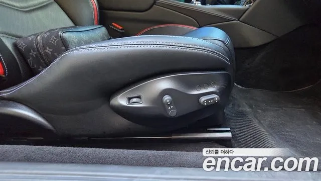 Maserati GranTurismo id 2912548 из Кореи 9