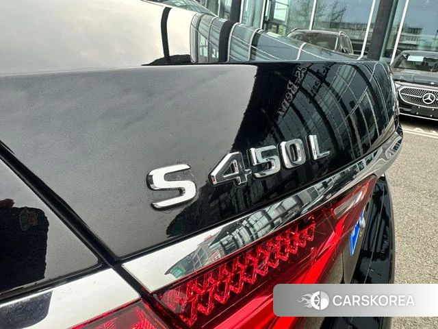 Mercedes-Benz S-class id 4256577 из Китая 9