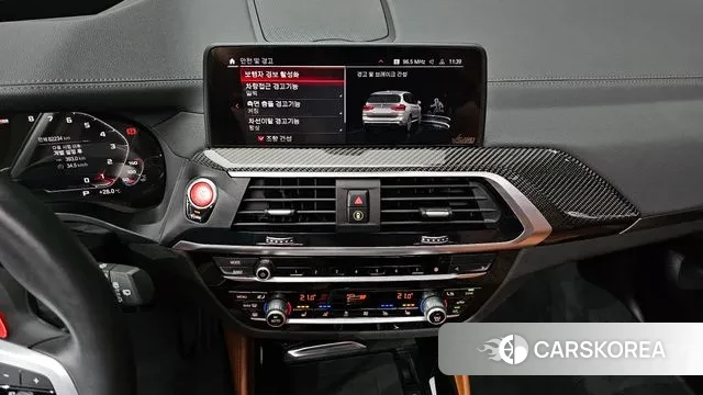 BMW X3M (G01) id 3044614 из Кореи 9