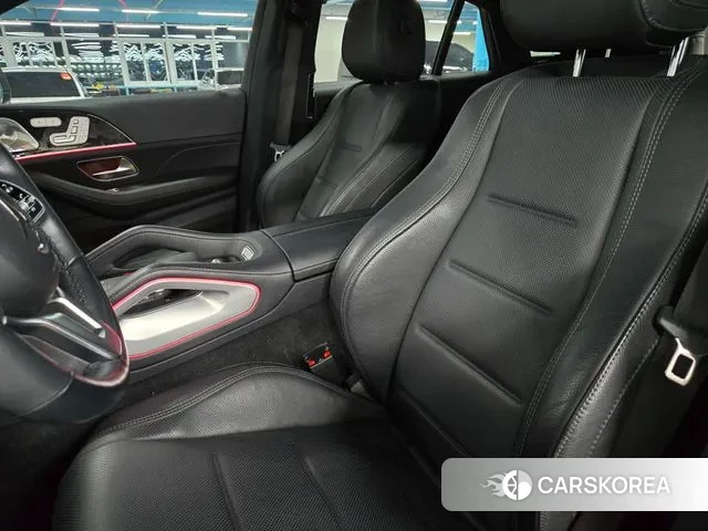 Mercedes-Benz GLE-Class W167 id 3447505 из Кореи 9