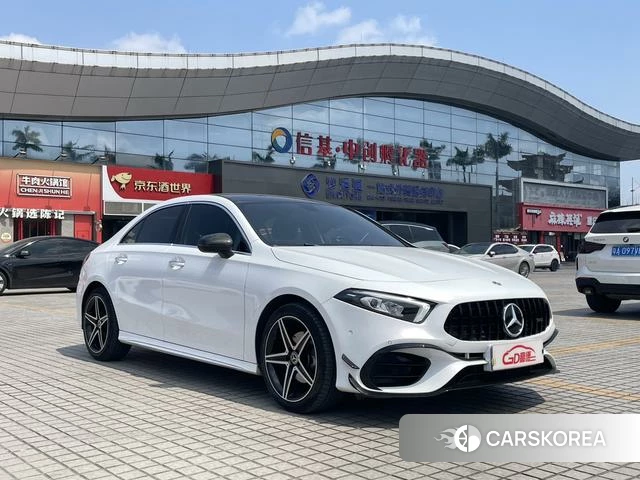 Mercedes-Benz Class A id 4263883 из Китая 9