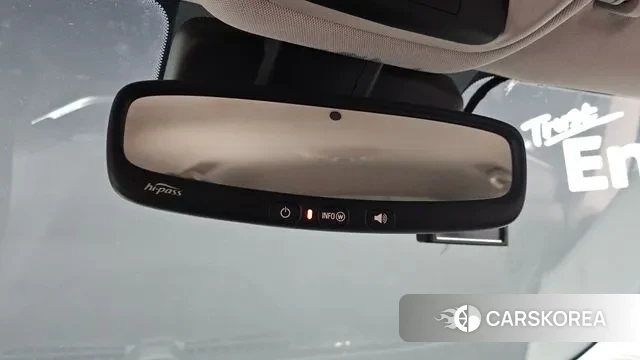 Chevrolet (GM Daewoo) Trailblazer id 3562492 из Кореи 9