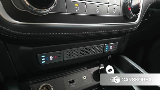 Ssangyong Rexton Sports id 4310823 из Кореи 9