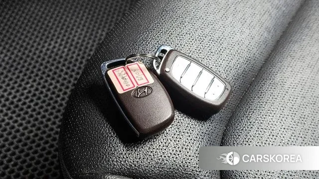 Hyundai The New Avante AD id 3778915 из Кореи 9