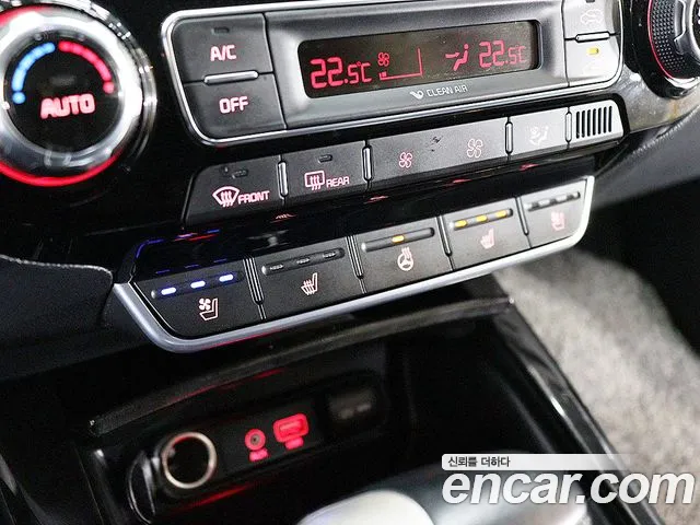 Kia The New Sorento id 2684055 из Кореи 9