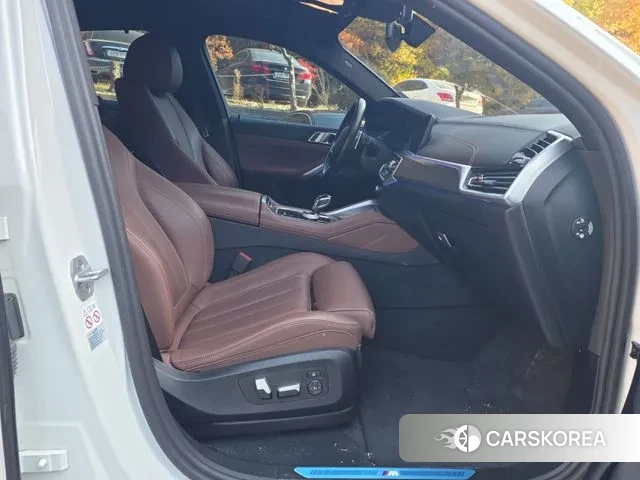 BMW X6 (G06) id 3373142 из Кореи 9