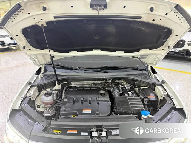 Volkswagen Tiguan second Generation id 4464881 из Кореи 9