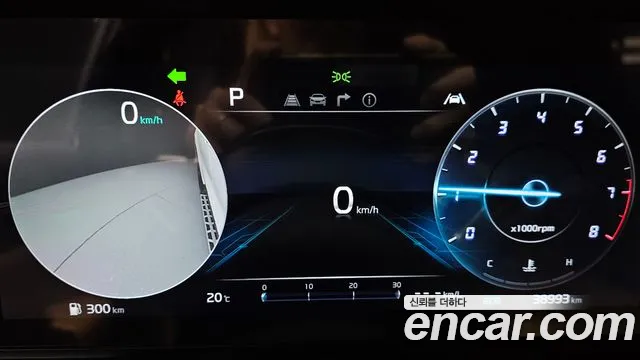 Kia Carnival 4th generation id 2703131 из Кореи 9