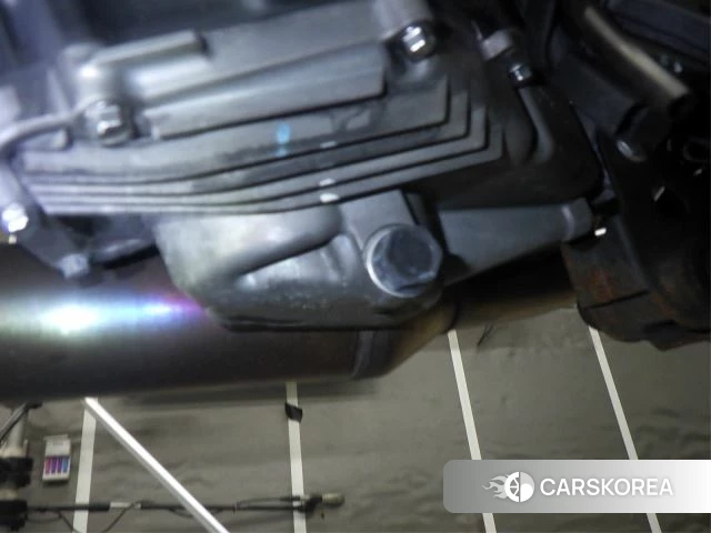 Kawasaki Z400 id 3949117 из Японии 9