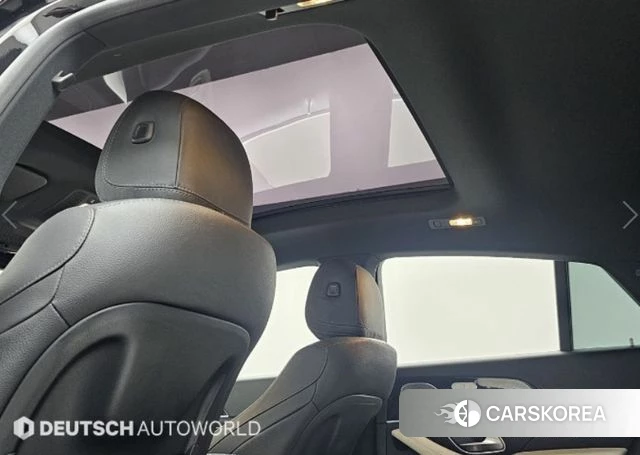 Mercedes-Benz GLE-Class W167 id 3818106 из Кореи 9