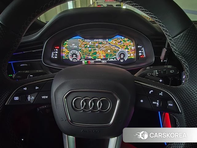 Audi Q8 (4M) id 4577063 из Кореи 9
