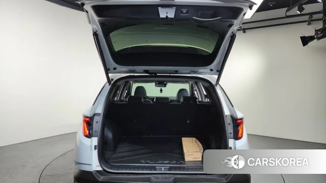 Hyundai The New Tucson (NX4) id 4194449 из Кореи 9