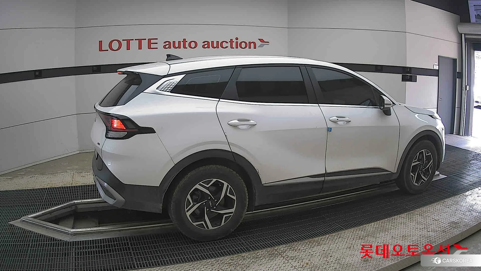 Kia Sportage id 4347367 из Кореи 9