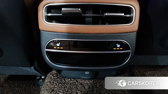 Genesis GV70 id 3453976 из Кореи 9