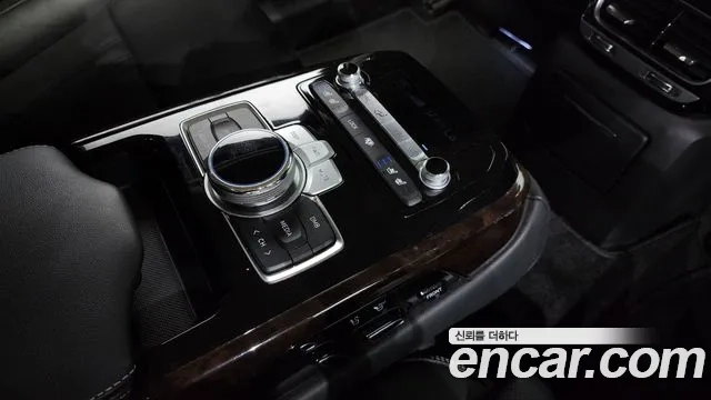 Genesis G90 id 2864504 из Кореи 9