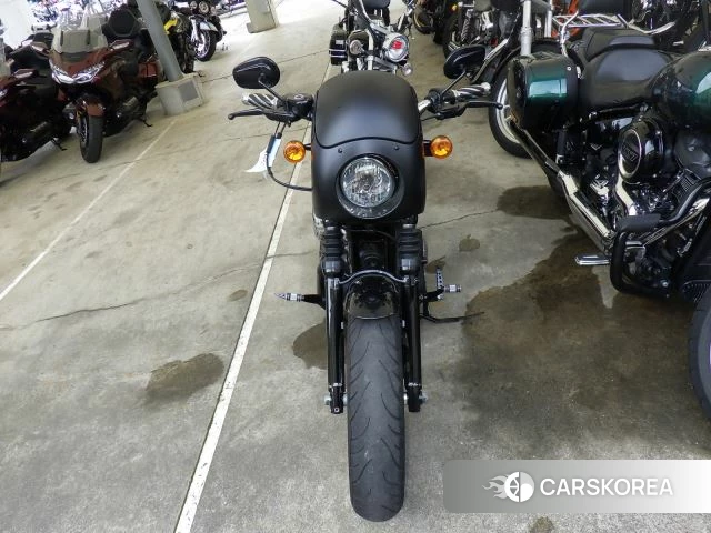 Harley-Davidson Sportster 48 XL1200X id 4191071 из Японии 9