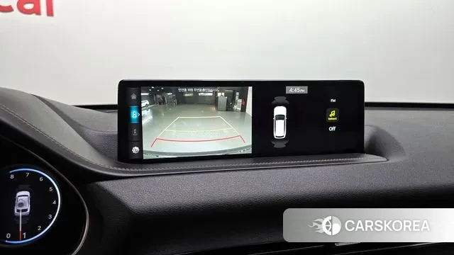 Genesis GV80 id 3002835 из Кореи 9