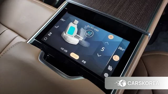 Land Rover Range Rover 5th Generation id 3596273 из Кореи 9