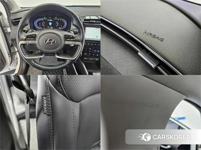 Hyundai Tucson (NX4) id 4211977 из Кореи 9