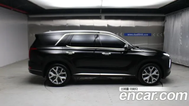 Hyundai Palisade id 2685228 из Кореи 9