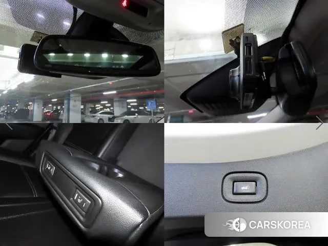 Renault Korea (Samsung) The New QM6 id 3473594 из Кореи 9