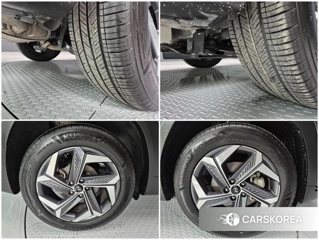 Hyundai Tucson (NX4) id 4490130 из Кореи 9