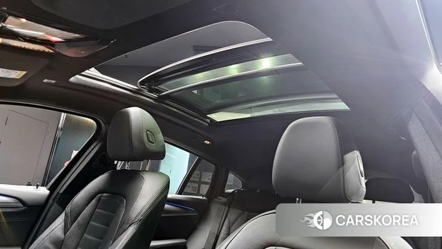 BMW X4 (G02) id 3892738 из Кореи 9