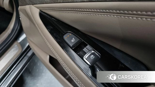 Kia K8 Hybrid id 4592362 из Кореи 9
