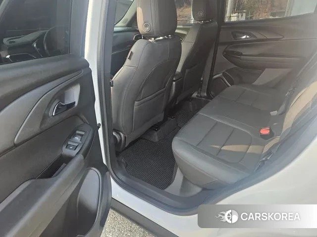 Chevrolet (GM Daewoo) Trailblazer id 3778623 из Кореи 9