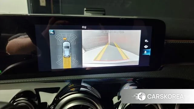 Mercedes-Benz A-Class W177 id 3058595 из Кореи 9