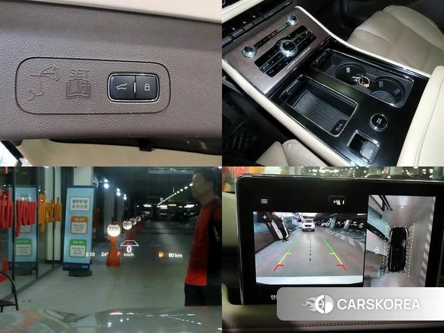 Lincoln Aviator 2nd generation id 4206520 из Кореи 9