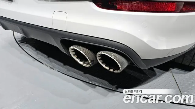 Porsche Cayenne (PO536) id 2818066 из Кореи 9